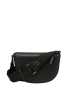 Marc O´Polo Umhängetasche "Vika" in Schwarz - (B)24 x (H)16 x (T)8 cm