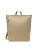 Marc O´Polo Rucksack "Venja" in Beige in Beige - (B)29 x (H)35 x (T)12 cm