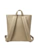 Marc O´Polo Rucksack "Venja" in Beige in Beige - (B)29 x (H)35 x (T)12 cm