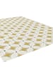 Rugs Essentials In- & Outdoor-Teppich ''Flow'' in Creme/ Gelb