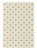 Rugs Essentials In- & Outdoor-Teppich ''Flow'' in Creme/ Gelb