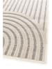 Rugs Essentials In- & Outdoor-Teppich ''Flow'' in Beige
