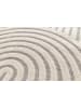 Rugs Essentials In- & Outdoor-Teppich ''Flow'' in Beige