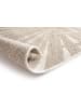 Rugs Essentials In- & Outdoor-Teppich ''Grace'' in Beige