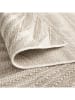 Rugs Essentials In- & Outdoor-Teppich ''Grace'' in Beige