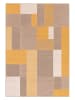 Rugs Essentials In- & Outdoor-Teppich ''Ray'' in Beige/ Creme/ Gelb