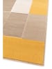 Rugs Essentials In- & Outdoor-Teppich ''Ray'' in Beige/ Creme/ Gelb