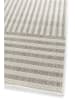 Rugs Essentials In- & Outdoor-Teppich ''ReDuce'' in Beige/ Hellgrau