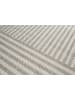Rugs Essentials In- & Outdoor-Teppich ''ReDuce'' in Beige/ Hellgrau