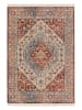 Rugs Essentials Kurzflor-Teppich ''ReFold'' in Bunt