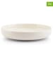 Salt and Pepper 4er-Set: Suppenteller ''Nuo'' in Weiß - Ø 20 cm