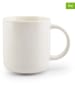 Salt and Pepper 4er-Set: Tassen ''Nuo'' in Weiß - 300 ml