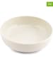 Salt and Pepper  6er-Set: Schalen ''Dot'' in Creme - (H)4,5 x Ø 15 cm