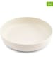Salt and Pepper 6er-Set: Schalen ''Dot'' in Creme - (H)5 x Ø 19,5 cm