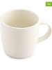Salt and Pepper Kubki jumbo (6 szt.) "Dot" w kolorze kremowym - 360 ml