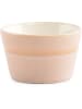 Salt and Pepper 4er-Set: Schalen ''Flow'' in Beige- (H)4 x Ø 6,5 cm