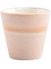 Salt and Pepper 4er-Set: Mokkabecher ''Flow'' in Rosa - 100 ml