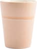 Salt and Pepper 4er-Set: Becher ''Flow'' in Rosa - 370 ml