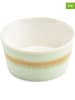 Salt and Pepper 4er-Set: Schalen ''Flow'' in Grün - (H)5 x Ø 10 cm