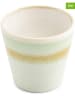 Salt and Pepper 4er-Set: Mokkabecher ''Flow'' in Grün - 100 ml