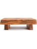 Salt and Pepper Servierbrett ''Chop'' in Hellbraun - (B)28 x (H)7,5 x (T)17 cm