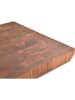 Salt and Pepper Schneidebrett ''Chop'' in Braun - (B)40 x (H)3 x (T)40 cm