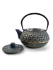 Salt and Pepper Teekanne ''My Tea'' in Dunkelblau/ Gold - 800 ml