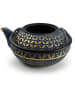 Salt and Pepper Teekanne ''My Tea'' in Dunkelblau/ Gold - 800 ml