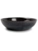 Salt and Pepper Schüssel ''Mielo'' in Schwarz/ Grün - (H)7 x Ø 31 cm