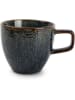 Salt and Pepper 4er-Set: Tassen ''Eclipse'' in Schwarz/ Grün - 200 ml