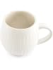 Salt and Pepper 4er-Set: Jumbotassen ''Eclipse'' in Weiß/ Beige - 500 ml