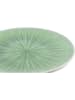 Salt and Pepper Talerze obiadowe (4 szt.) "Eclipse" w kolorze turkusowo-zielonym - Ø 28 cm