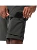Jack Wolfskin Wandershorts "Wanderthirst" in Taupe
