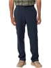 Jack Wolfskin Chino "Desert" in Dunkelblau