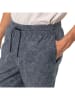 Jack Wolfskin Functionele short "Karana" grijs