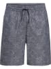 Jack Wolfskin Functionele short "Karana" grijs