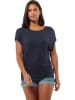 Jack Wolfskin Shirt "Mola" donkerblauw