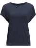 Jack Wolfskin Shirt "Mola" in Dunkelblau