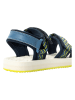 Jack Wolfskin Sandalen "Zulu VC K" in Blau