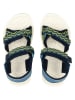 Jack Wolfskin Sandalen "Zulu VC K" in Blau