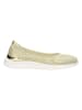 Claudia Ghizzani Ballerinas in Beige