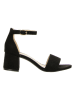Claudia Ghizzani Pumps met bandje zwart