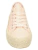 Claudia Ghizzani Espadrilles rosé