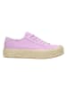Claudia Ghizzani Espadryle w kolorze fioletowym