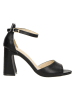 Claudia Ghizzani Spangenpumps in Schwarz