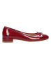 Claudia Ghizzani Pumps in Rot