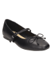 Claudia Ghizzani Ballerinas in Schwarz