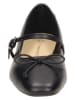 Claudia Ghizzani Ballerinas in Schwarz