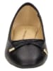 Claudia Ghizzani Ballerinas in Schwarz