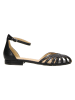 Claudia Ghizzani Sandalen zwart